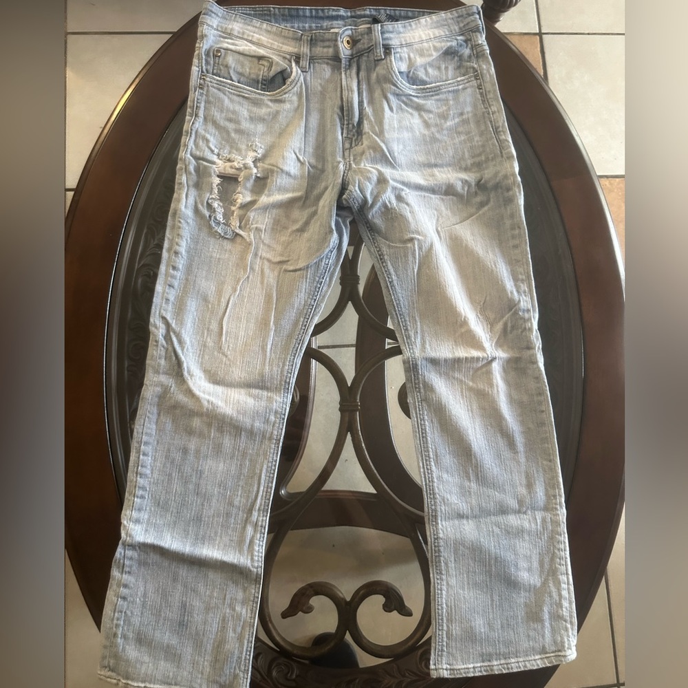 Buffalo pants